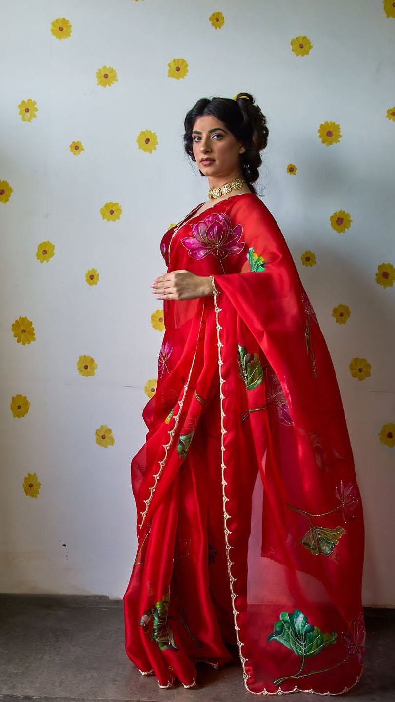Trending Sarees