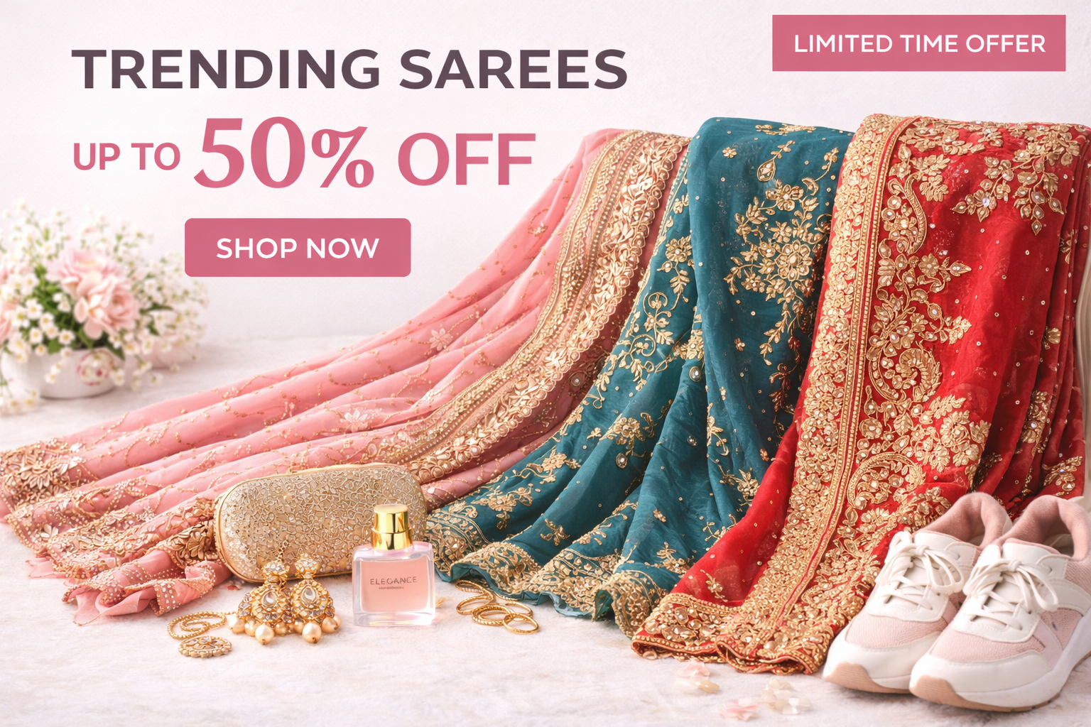 TRENDING SAREE
