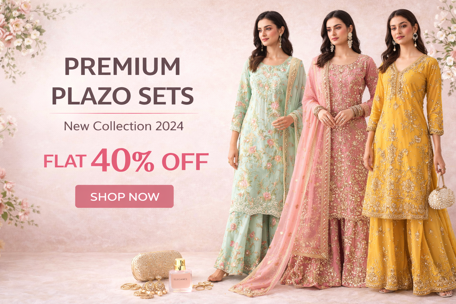 PLAZO SETS 