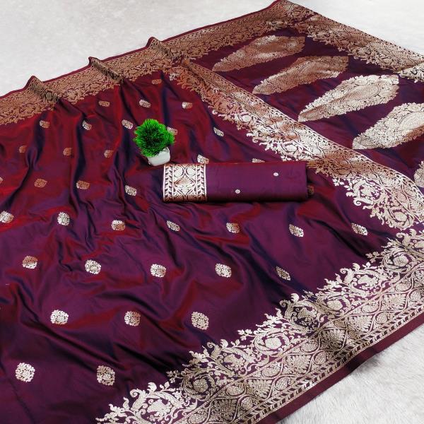Banarasi Silk saree 