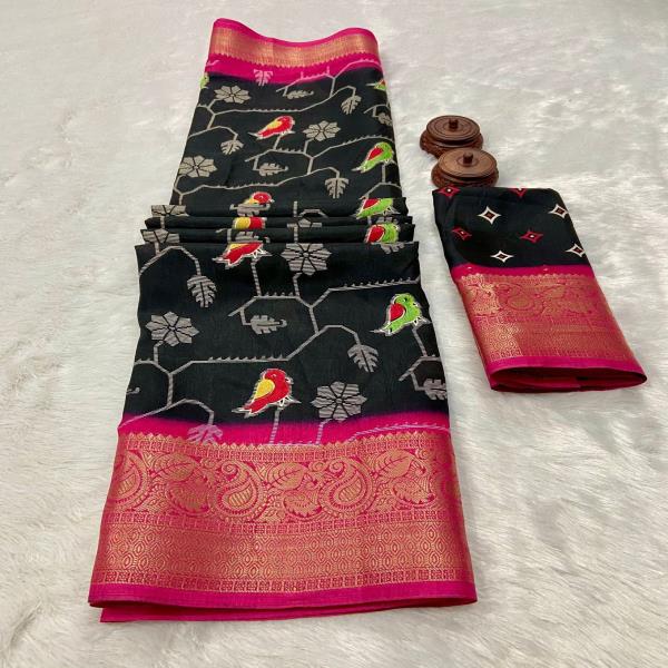 soft cotton sarees