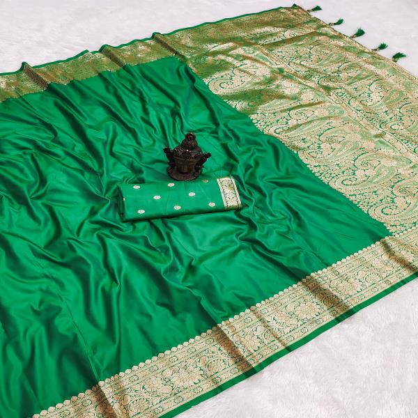 Pure Banarasi Saree