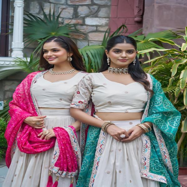 Festival Lehenga Choli