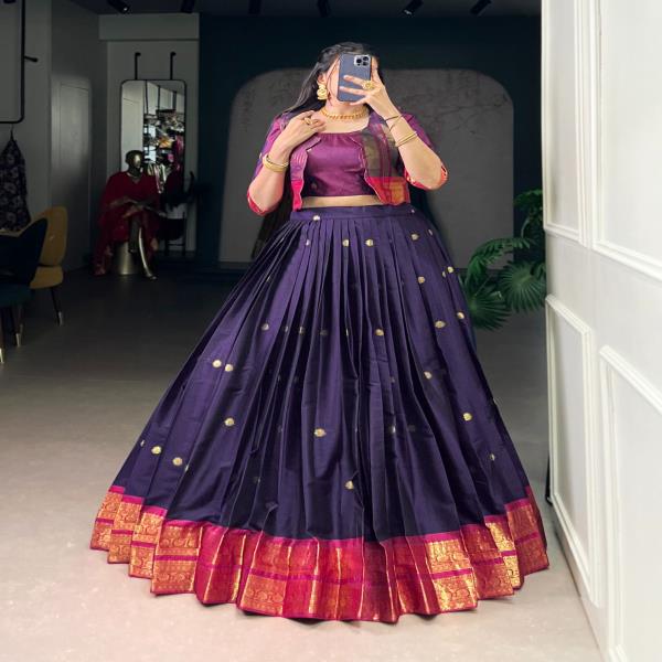 Co-ord Set Lehenga