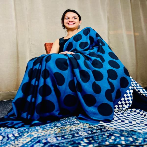 super hit model silk Saree