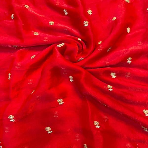 Sattin Dual Shaded Saree