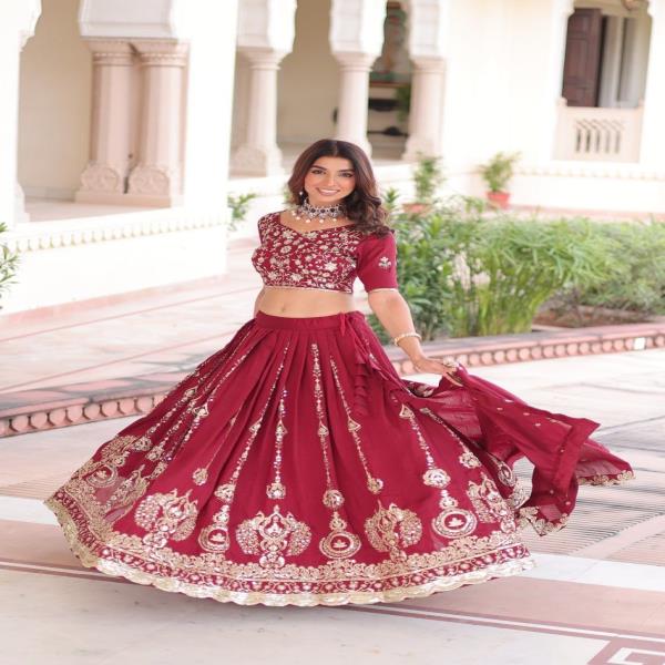 LEHENGA CHOLI 
