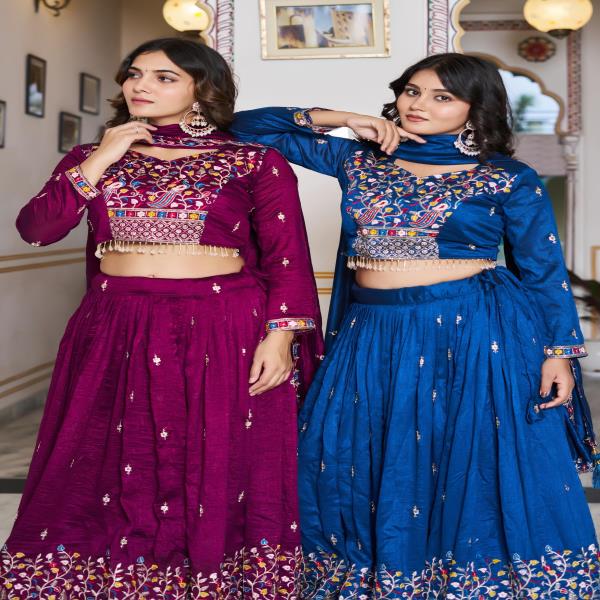  Lehenga Choli